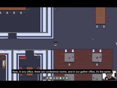 Gather Town screenshot 1 of 6