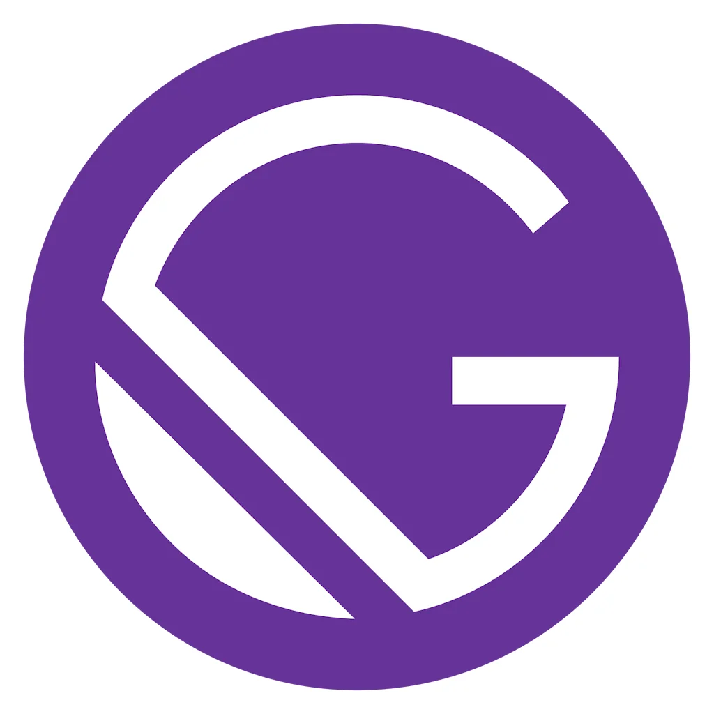 Gatsby Cloud logo