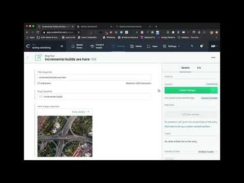 Gatsby screenshot 1 of 3