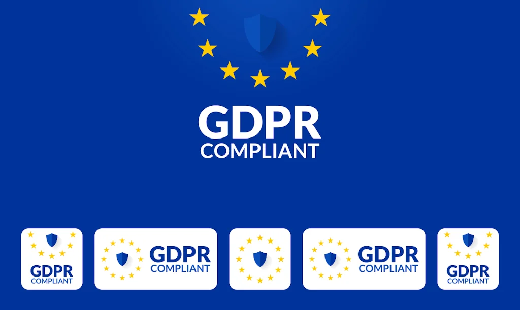 GDPR Compliant Badges screenshot 3 of 3