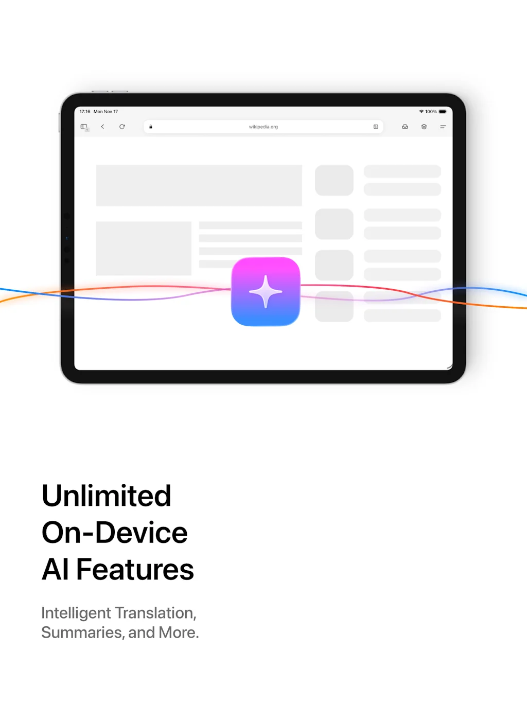 Gear Browser screenshot 3 of 3