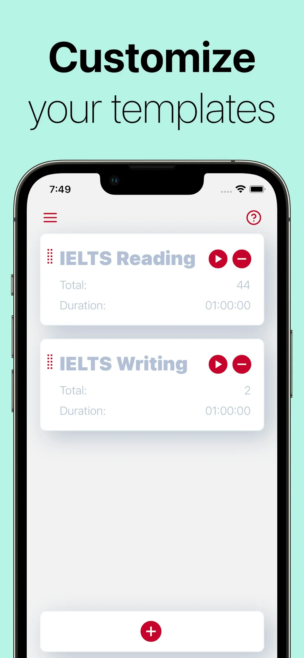 Geilio Timer screenshot 5 of 8