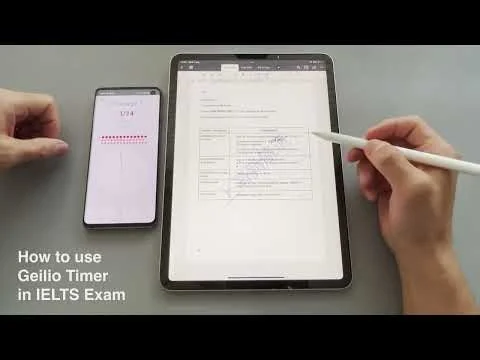 Geilio Timer screenshot 8 of 8