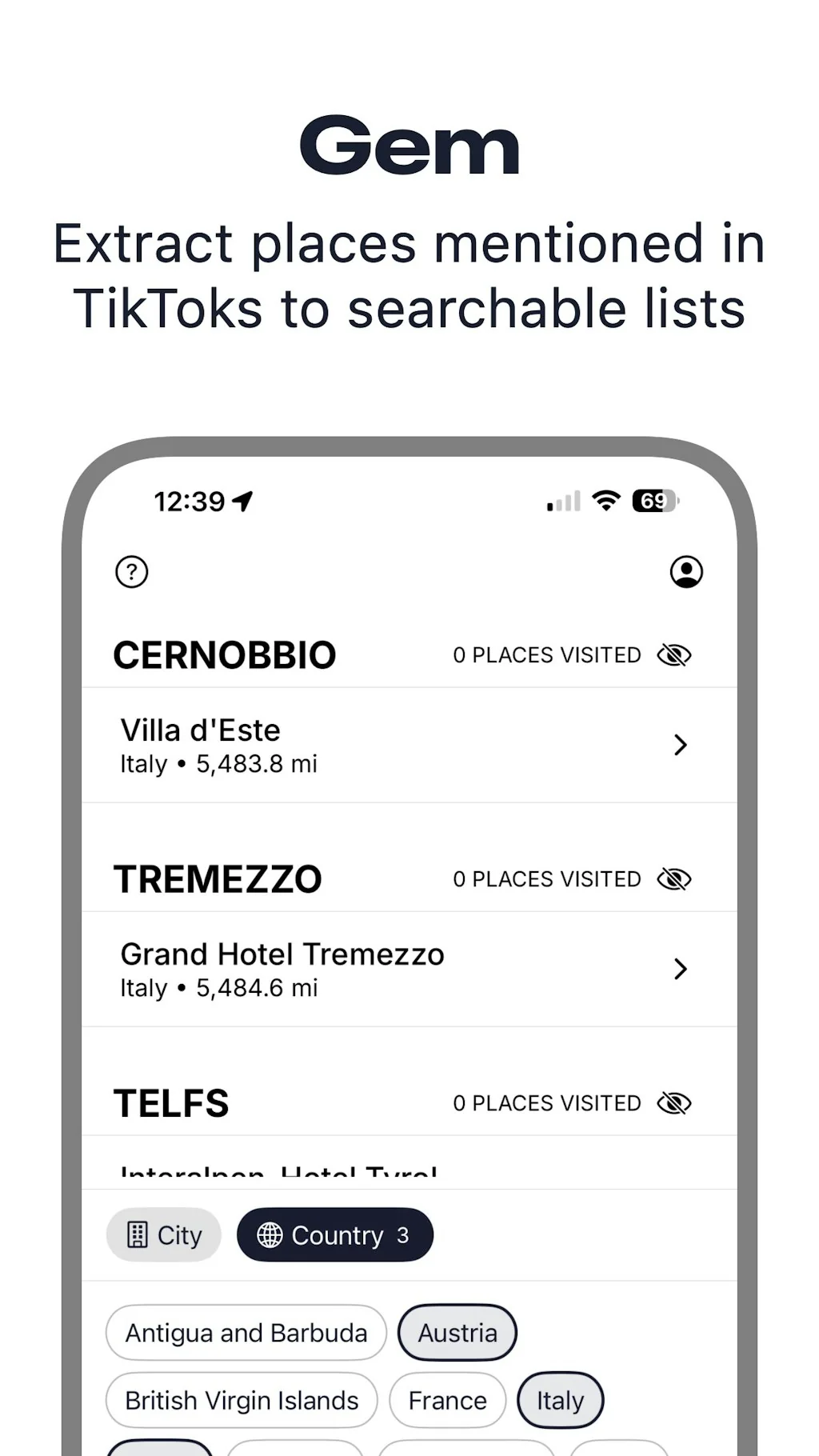 Gem screenshot 2 of 4