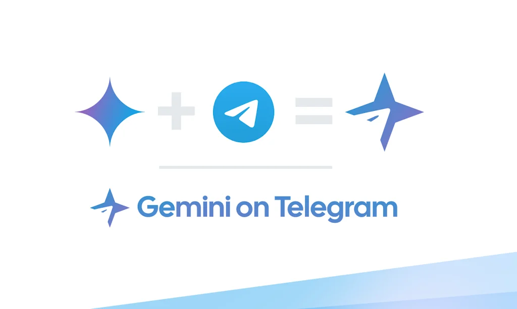 Gemini on Telegram screenshot 2 of 7