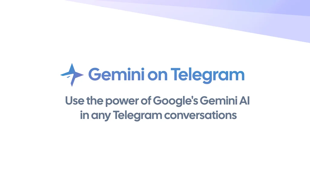Gemini on Telegram screenshot 3 of 7