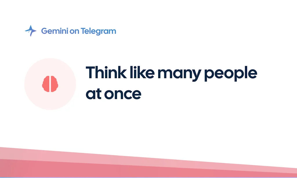 Gemini on Telegram screenshot 6 of 7