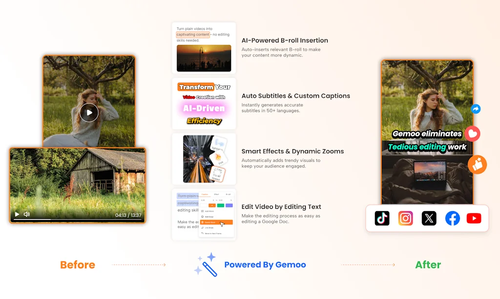 Gemoo screenshot 1 of 2