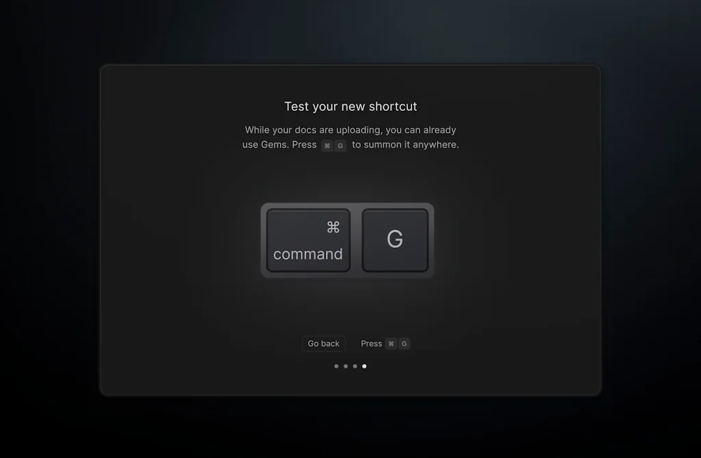 Gems screenshot 3 of 3