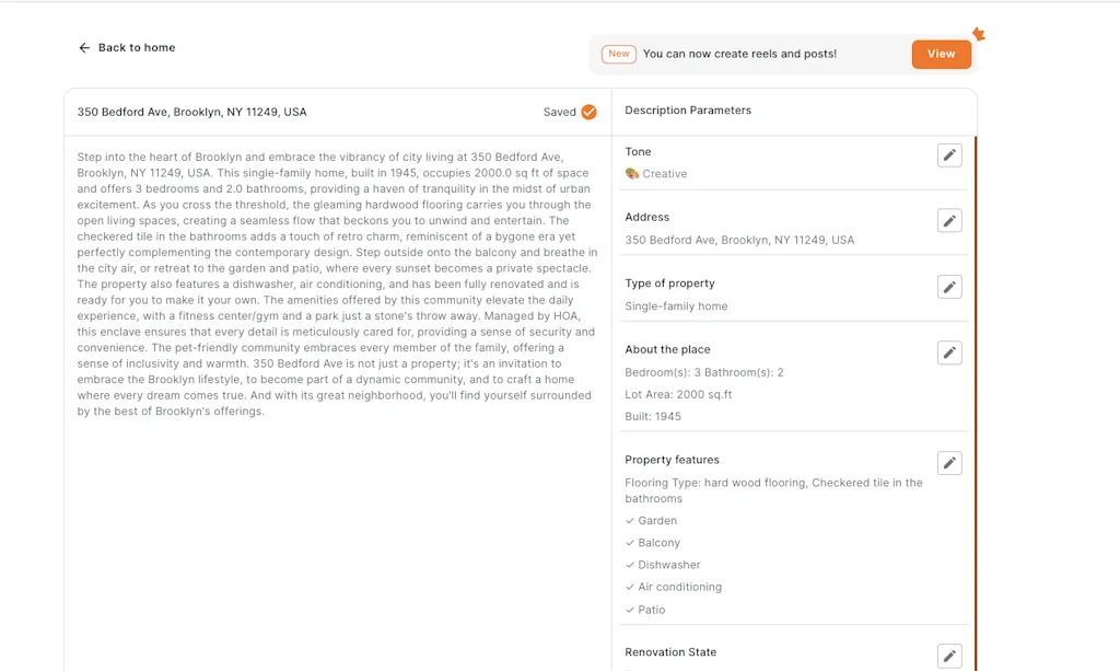Gena screenshot 2 of 3
