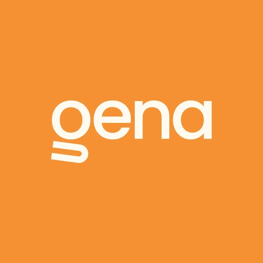 Gena logo