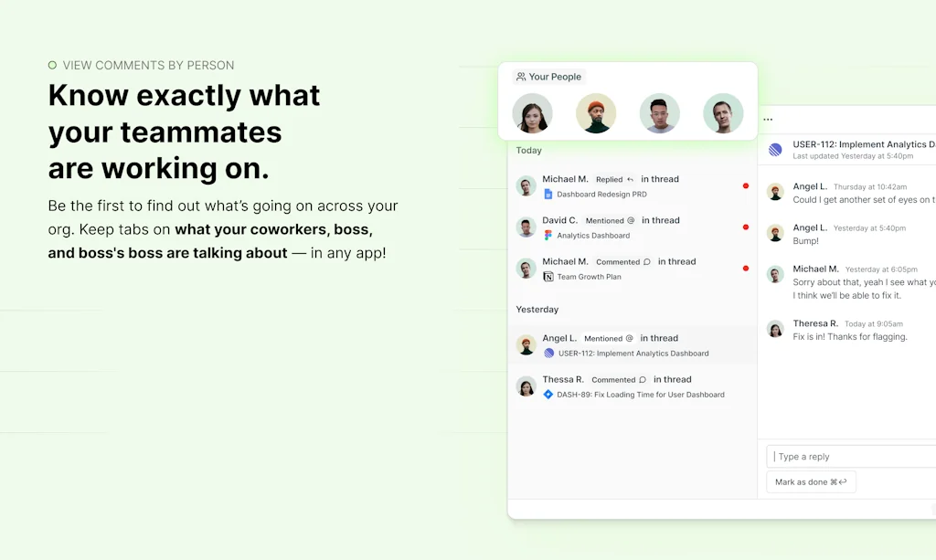 General Collaboration screenshot 3 of 8
