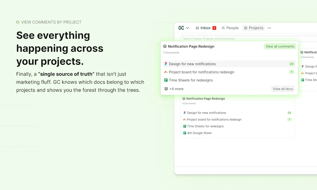 General Collaboration screenshot 4 of 8