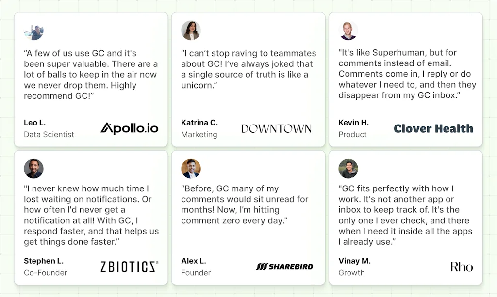 General Collaboration screenshot 7 of 8