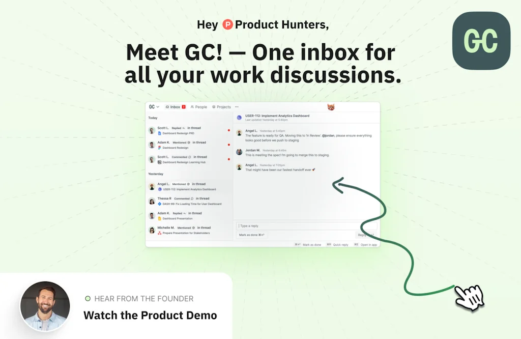 General Collaboration screenshot 8 of 8