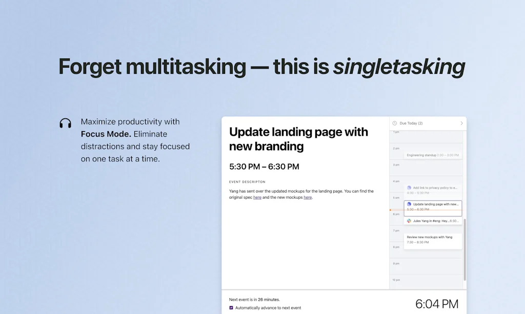 General Task (Beta) screenshot 5 of 5