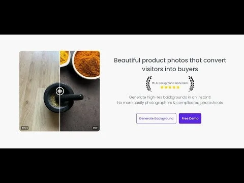 Generatebg screenshot 1 of 10