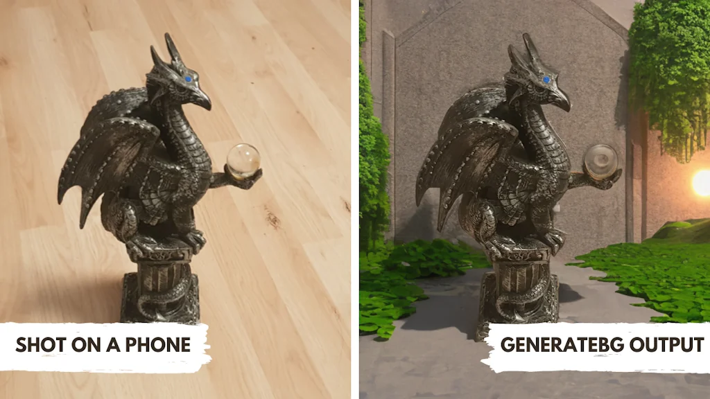 Generatebg screenshot 5 of 10