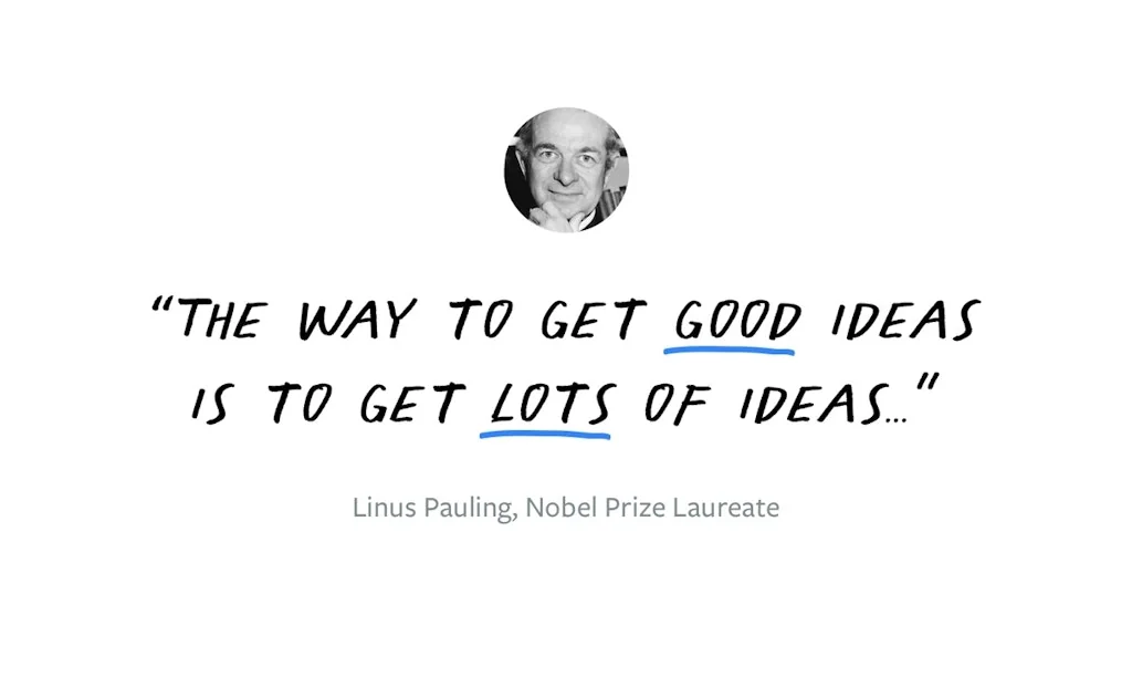 Generating Product Ideas screenshot 2 of 3