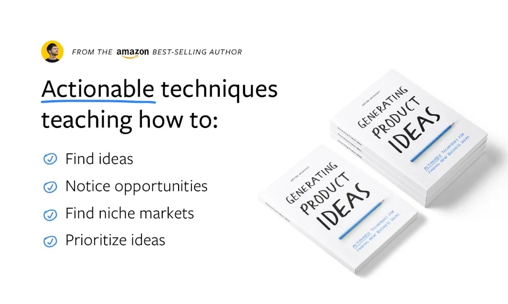 Generating Product Ideas screenshot 3 of 3