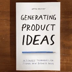 Generating Product Ideas logo