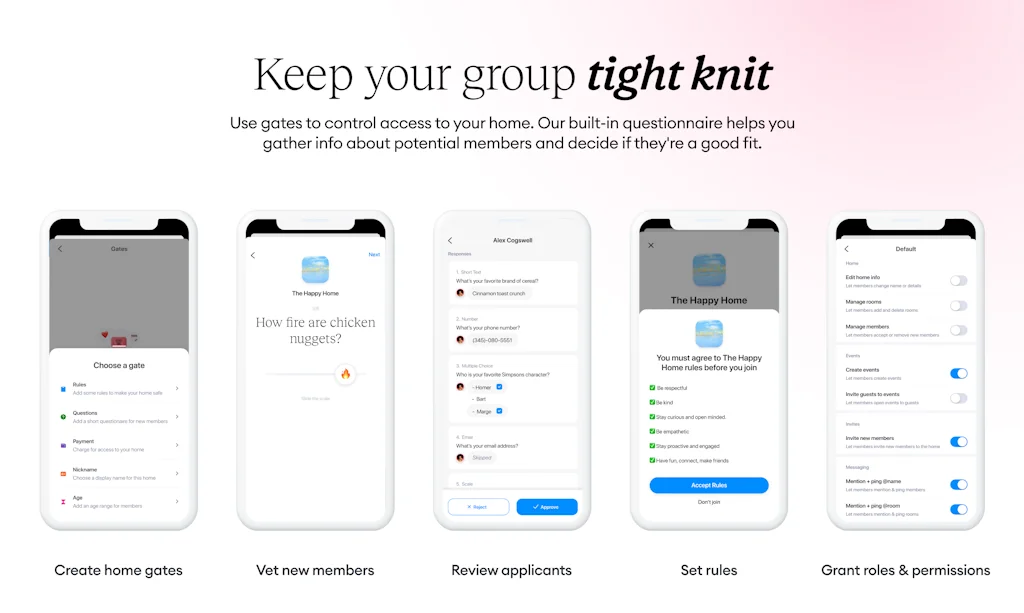 Geneva screenshot 5 of 6