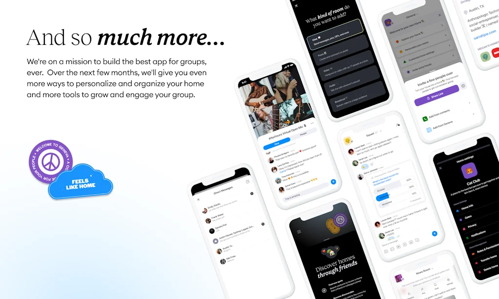Geneva screenshot 6 of 6