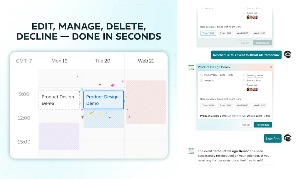 Geniai Assist screenshot 3 of 3