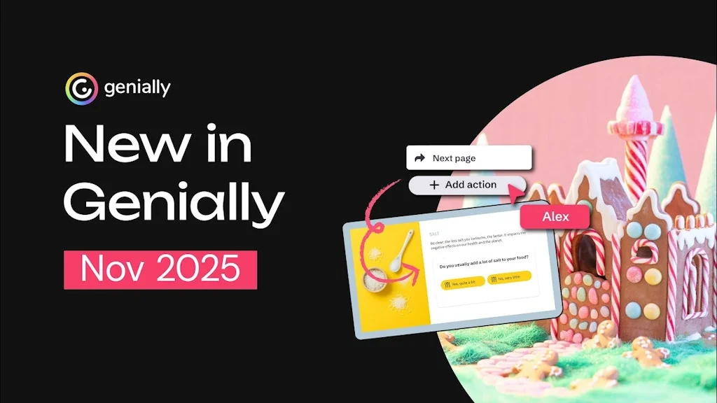 Genially screenshot 3 of 3