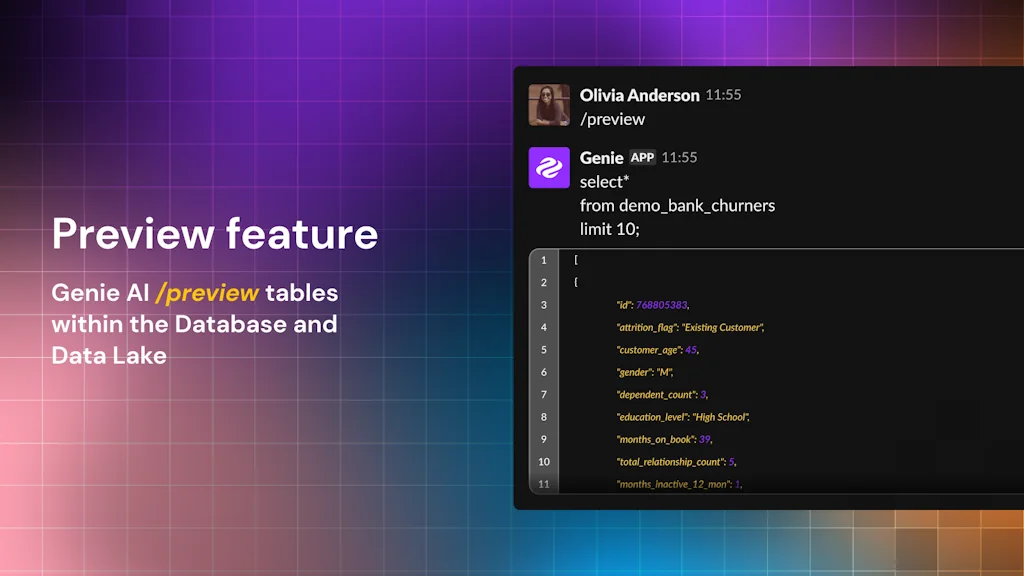 Genie AI screenshot 3 of 5