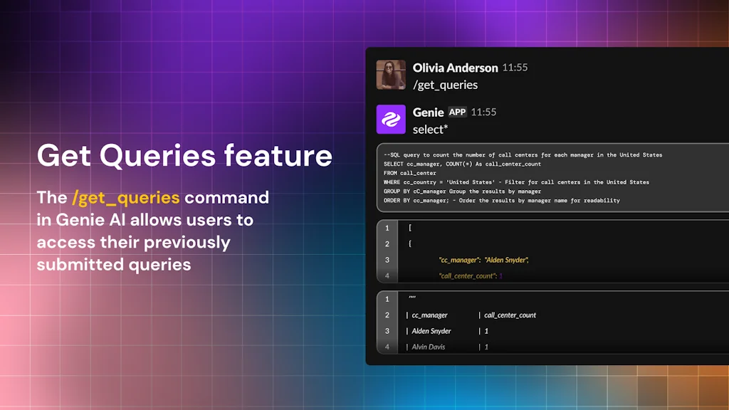 Genie AI screenshot 4 of 5