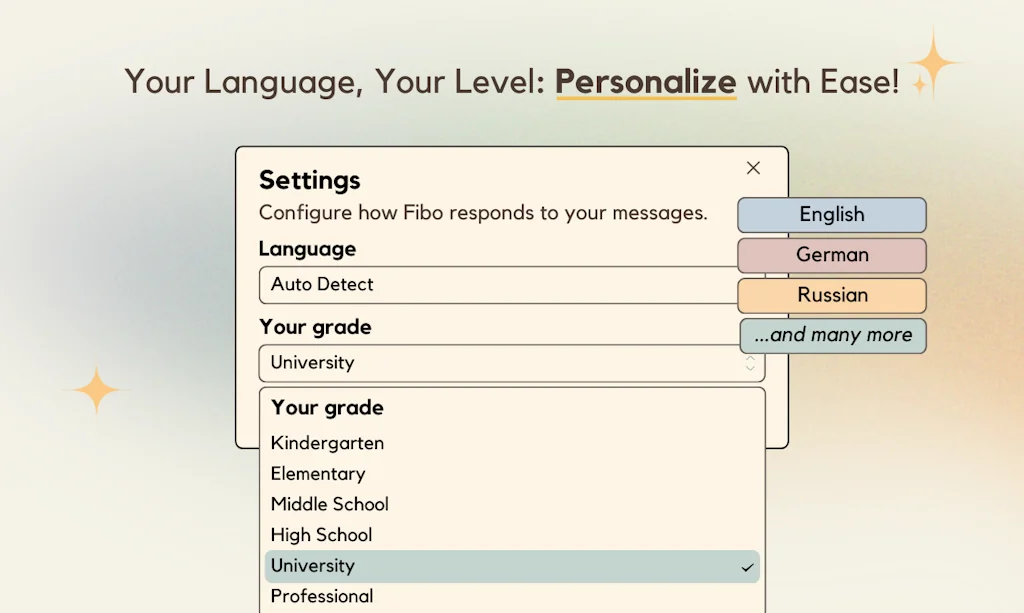 Genius Study Buddy by FibonacciKu screenshot 4 of 5