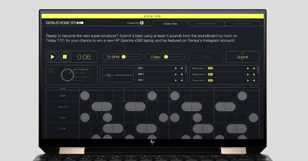 Genius screenshot 2 of 3