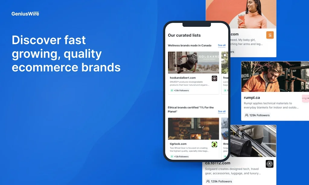GeniusWire screenshot 2 of 6