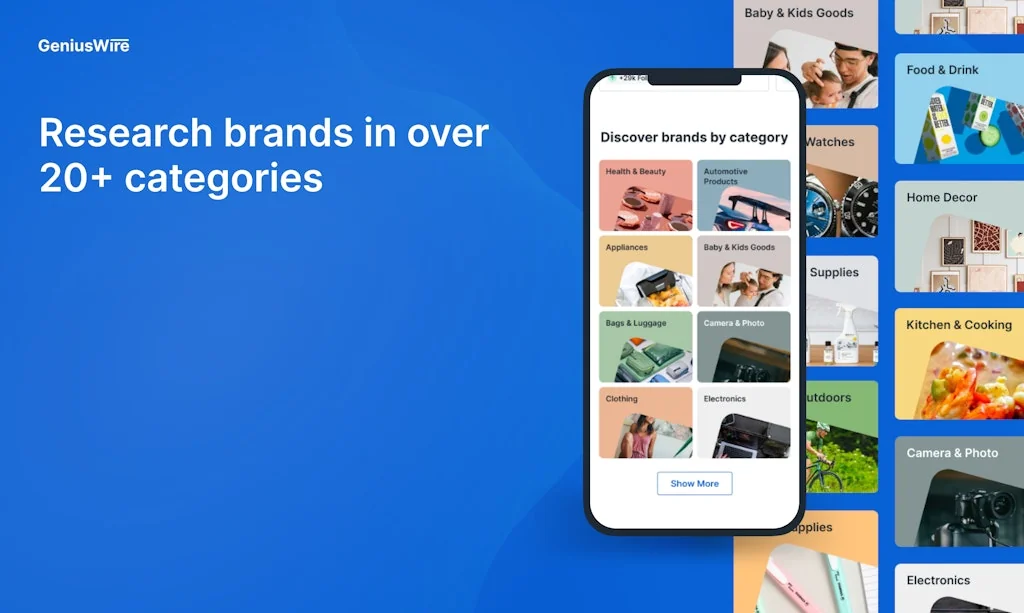 GeniusWire screenshot 5 of 6