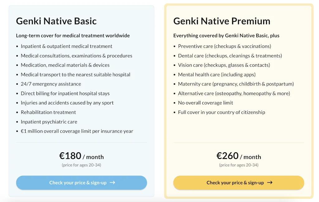 Genki screenshot 2 of 2