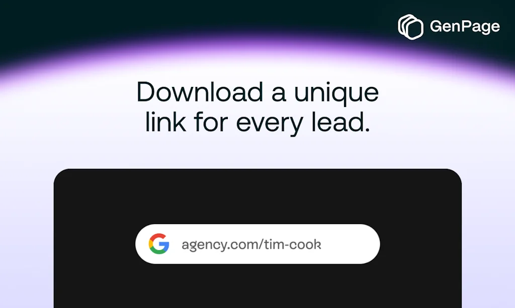 GenPage screenshot 5 of 5