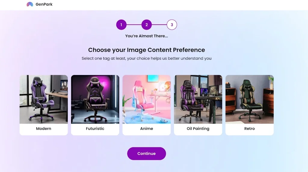 GenPark AI screenshot 5 of 8