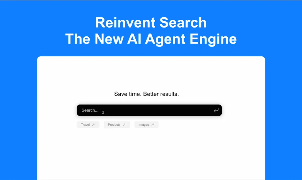 Genspark screenshot 1 of 3