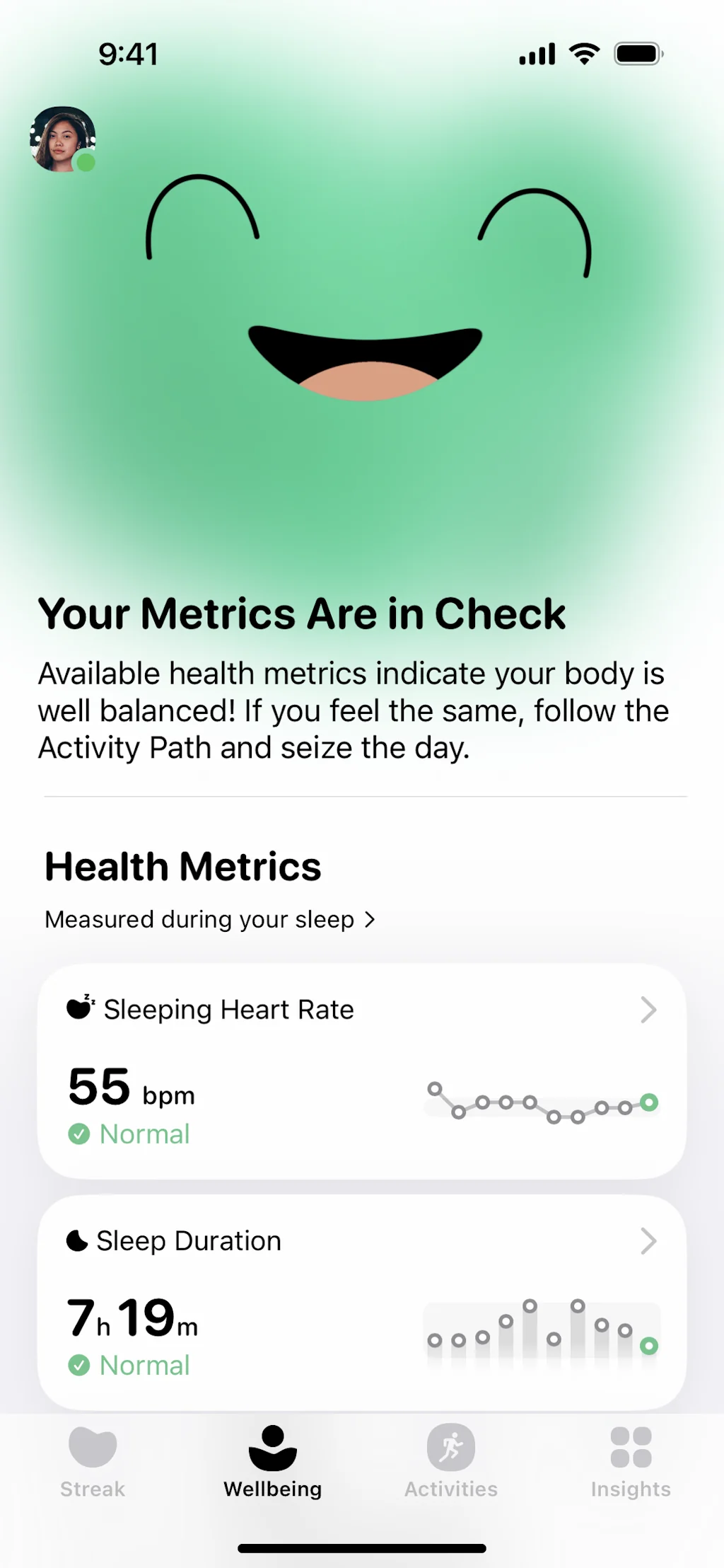 Gentler Streak  screenshot 2 of 7