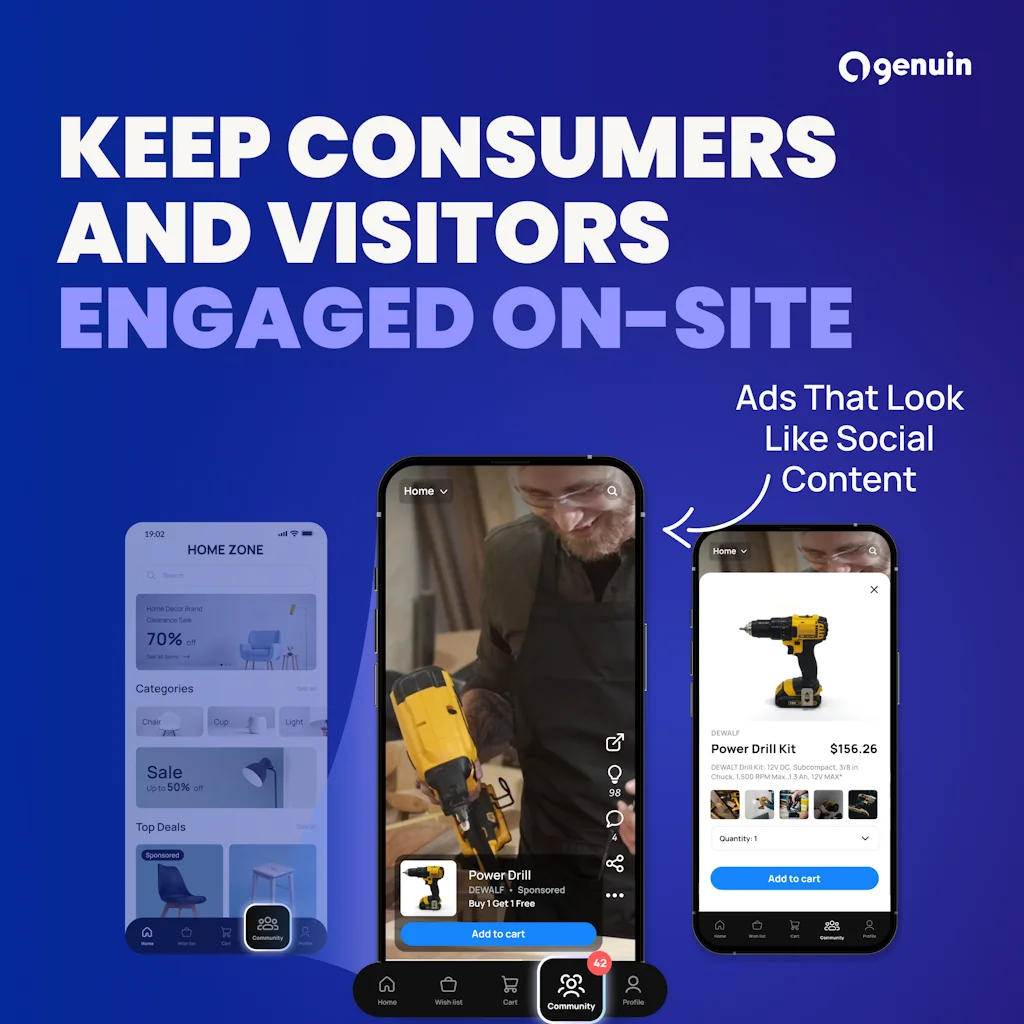 Genuin screenshot 2 of 6