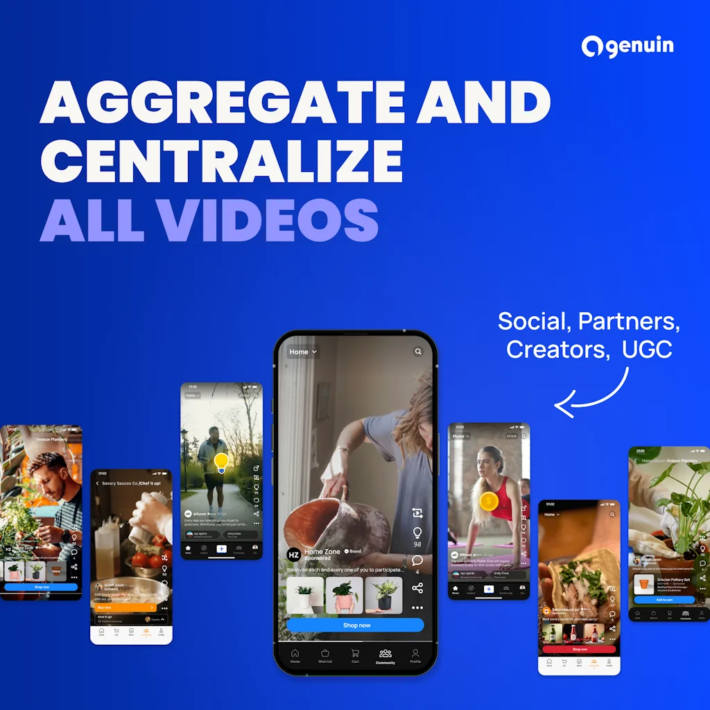 Genuin screenshot 6 of 6