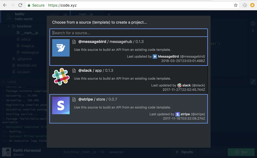 Geocode.XYZ screenshot 2 of 6