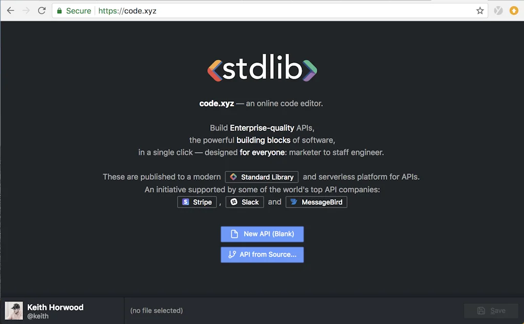 Geocode.XYZ screenshot 4 of 6