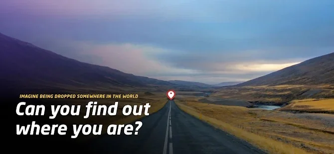 Geoguessr screenshot 1 of 8