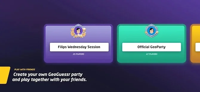 Geoguessr screenshot 4 of 8