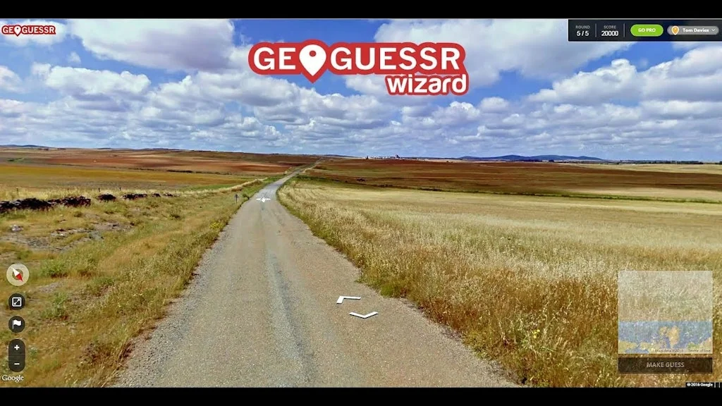 Geoguessr screenshot 8 of 8