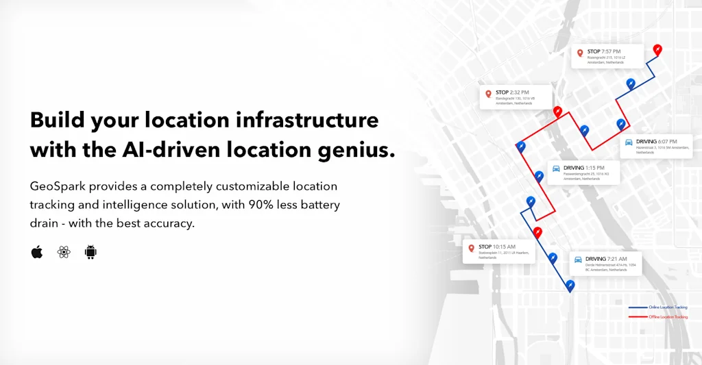 Roam.ai screenshot 1 of 4
