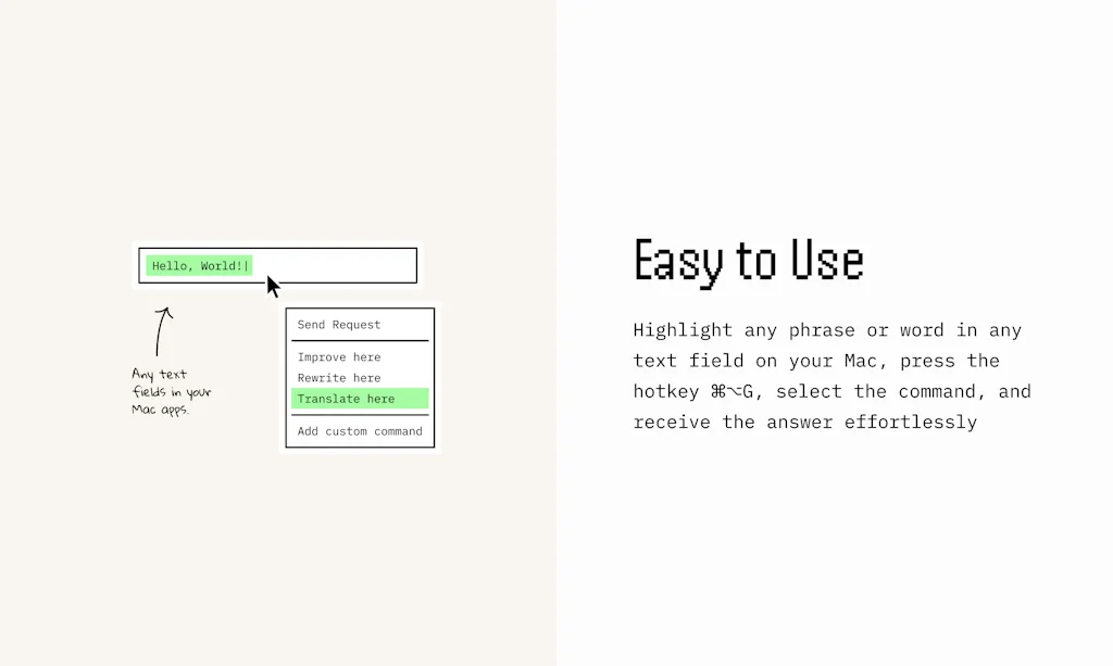 Gepchat screenshot 2 of 5