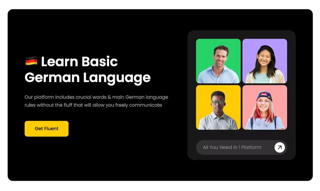 German Council screenshot 1 of 6